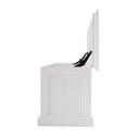 Halifax Opbergkist 130 cm | Wit - afbeelding 20