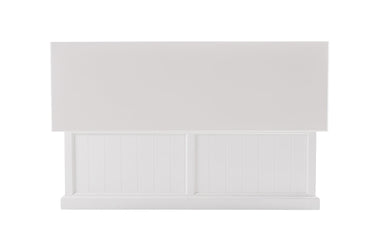 Halifax Opbergkist 130 cm | Wit - afbeelding 22