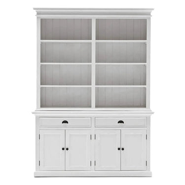Halifax Buffetschrank mit offenen Regalen und Unterschrank