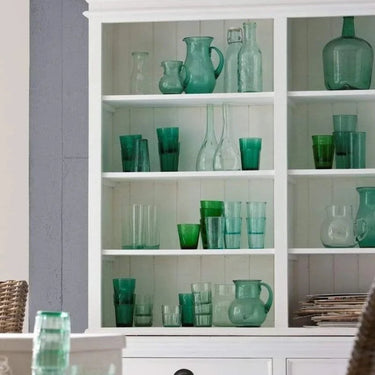 Halifax Buffetschrank mit offenen Regalen und Unterschrank