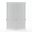 Skansen Boekenkast met Opzetkast 160 cm | Wit - afbeelding 5
