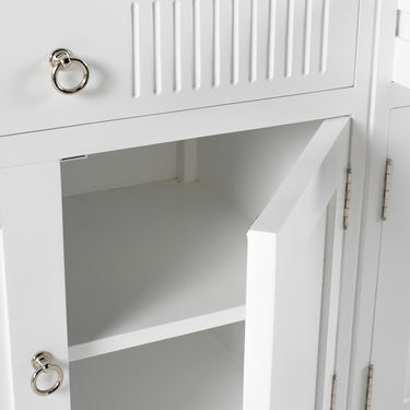 Skansen Boekenkast met Opzetkast 160 cm | Wit - afbeelding 7