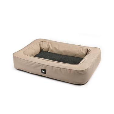 Luxus-Hundekissen Mighty - Sand