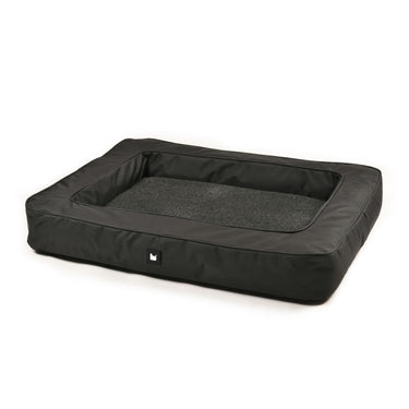 Luxe Hondenkussen Monster - Zwart