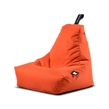 Zitzak Mini-B - Oranje