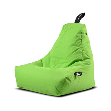 Zitzak Mini-B - Limoengroen