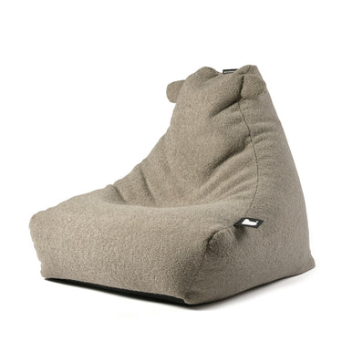 Zitzak Mini-B Teddy - Mink