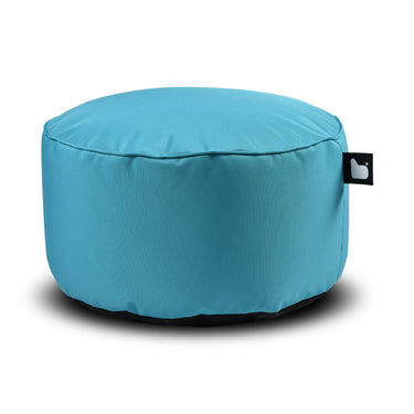 Zitpoef Buiten - Aqua