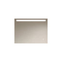 Badkamerspiegel Ambi 80×60 cm met dimbare LED en anticondens