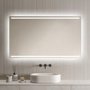 Badkamerspiegel Felix 80×60 cm met dimbare LED en anticondens