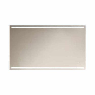 Badkamerspiegel Felix 80×60 cm met dimbare LED en anticondens