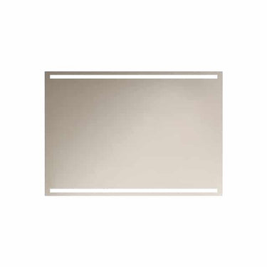 Badkamerspiegel Felix 80×60 cm met dimbare LED en anticondens
