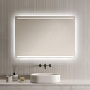 Badkamerspiegel Felix 80×60 cm met dimbare LED en anticondens