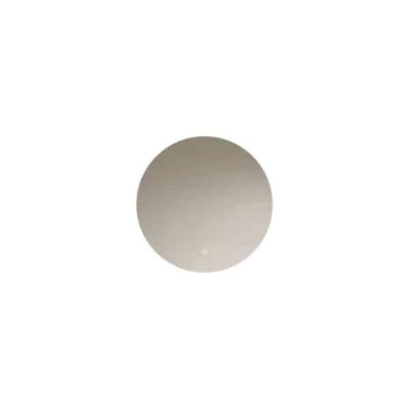 Badkamerspiegel Lena 60×60 cm met dimbare LED en anticondens