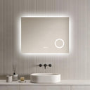 Badkamerspiegel Lorina 120×80 cm met dimbare LED en anticondens