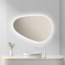 Badkamerspiegel Venus 60×90 cm met dimbare LED en anticondens