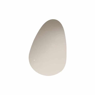 Badkamerspiegel Venus 60×90 cm met dimbare LED en anticondens