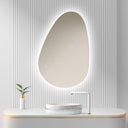 Badkamerspiegel Venus 60×90 cm met dimbare LED en anticondens