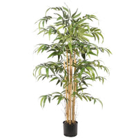 Bamboe Japanese kunstplant 140 cm - Mooier Thuis