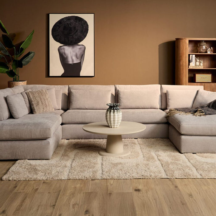 MySofa Jesse in Boston Cement