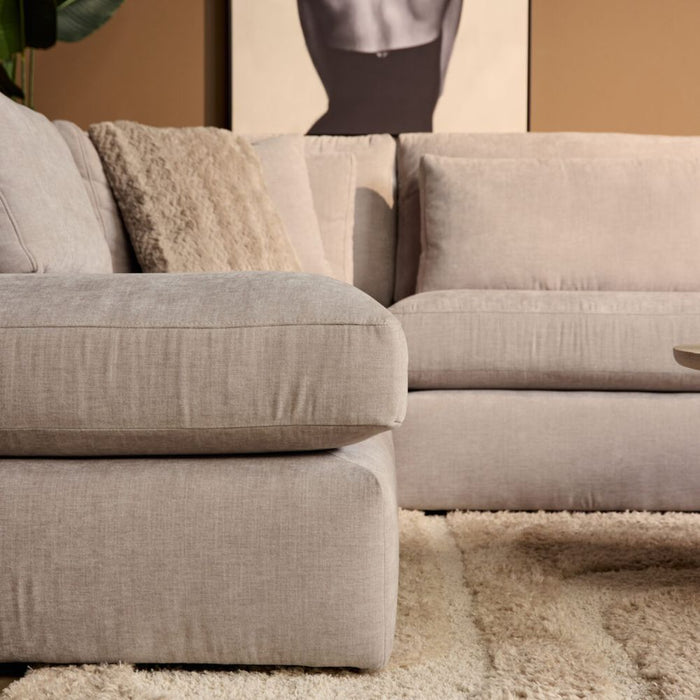 MySofa Jesse in Boston Cement