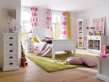 NovaSolo Halifax Boekenkast 5 planken | Wit