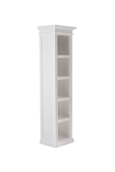 Halifax Boekenkast 5 planken | Wit - afbeelding 10