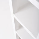 Halifax Boekenkast 5 planken | Wit - afbeelding 7