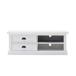 Halifax TV-Möbel 120 cm | Weiß