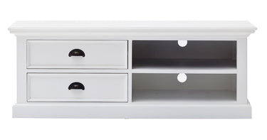 Halifax Tv-meubel 120 cm | Wit - afbeelding 12