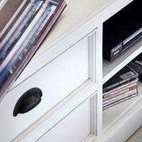 Halifax Tv-meubel 120 cm | Wit - afbeelding 2