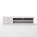 Halifax Tv-meubel Large 180 cm | Wit - Mooier Thuis