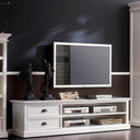NovaSolo Halifax Tv-meubel Large 180 cm | Wit
