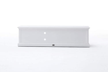 Halifax Tv-meubel Large 180 cm | Wit - afbeelding 9