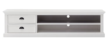 Halifax Tv-meubel Large 180 cm | Wit - afbeelding 11