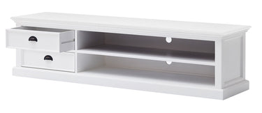 Halifax Tv-meubel Large 180 cm | Wit - afbeelding 13