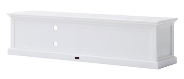 Halifax Tv-meubel Large 180 cm | Wit - afbeelding 15