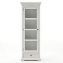 Provence Vitrinekast | Wit - Mooier Thuis