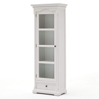 Provence Vitrinekast | Wit - afbeelding 3
