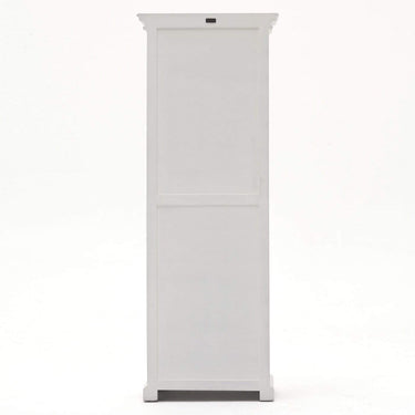 Provence Vitrinekast | Wit - afbeelding 4