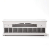 Provence Tv-meubel 180 cm | Wit - Mooier Thuis