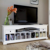 NovaSolo Provence Tv-meubel 180 cm | Wit