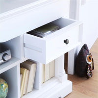 NovaSolo Provence Tv-meubel 180 cm | Wit - Mooier Thuis