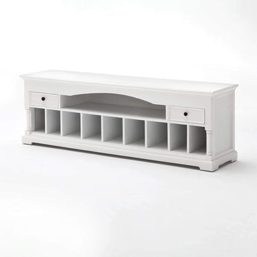Provence Tv-meubel 180 cm | Wit - afbeelding 5
