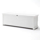 Provence Tv-meubel 180 cm | Wit - afbeelding 7