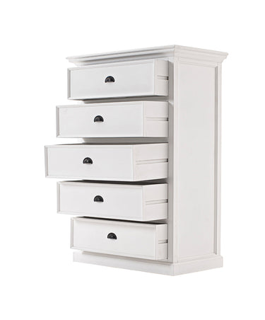 Halifax Commode 5 laden | Wit - afbeelding 10