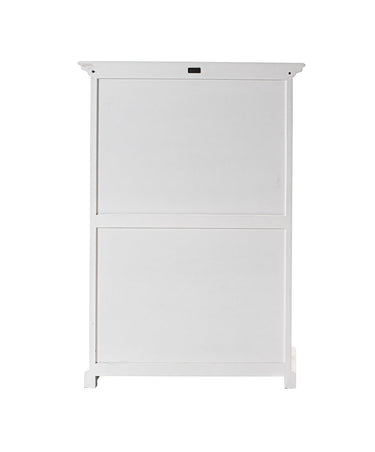 Halifax Commode 5 laden | Wit - afbeelding 12