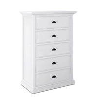 Halifax Commode 5 laden | Wit - afbeelding 2