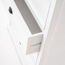 Halifax Commode 5 laden | Wit - afbeelding 4