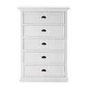 Halifax Commode 5 laden | Wit - afbeelding 8